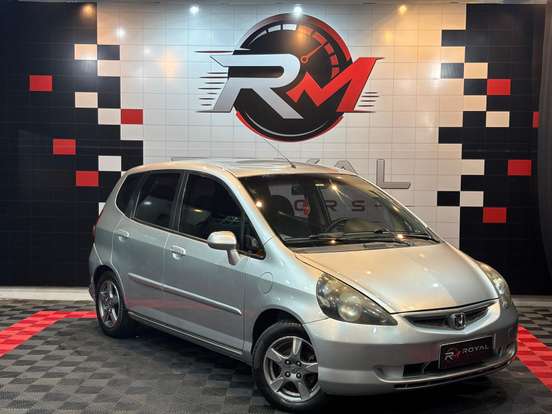 HONDA-FIT-1.4 LX 8V FLEX 4P MANUAL HONDA-FIT-2008
