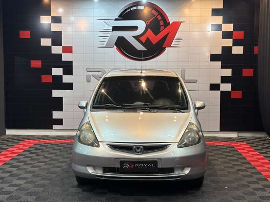 HONDA-FIT-1.4 LX 8V FLEX 4P MANUAL HONDA-FIT-2008