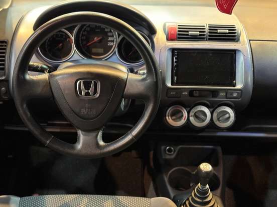 HONDA-FIT-1.4 LX 8V FLEX 4P MANUAL HONDA-FIT-2008