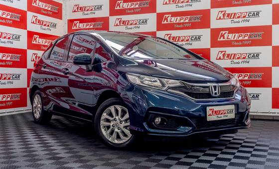 HONDA FIT 1.5 LX 16V FLEX 4P AUTOMÁTICO