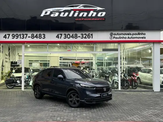 HONDA HR-V 1.5 DI I-VTEC TURBO FLEX ADVANCE CVT HONDA HR-V 1.5 DI I-VTEC TURBO FLEX ADVANCE CVT