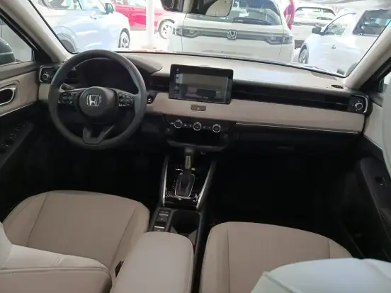 HONDA-HR-V-1.5 DI I-VTEC TURBO FLEX ADVANCE CVT HONDA-HR-V-2026
