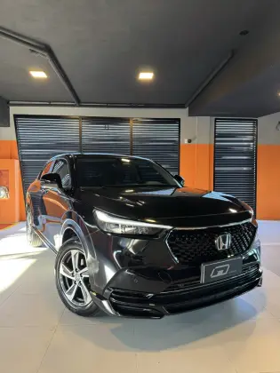 HONDA HR-V 1.5 DI I-VTEC TURBO FLEX TOURING CVT HONDA HR-V 1.5 DI I-VTEC TURBO FLEX TOURING CVT