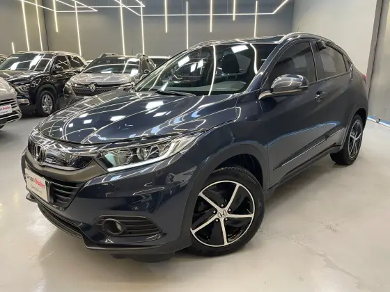 HONDA HR-V 1.8 16V FLEX EX 4P AUTOMÁTICO