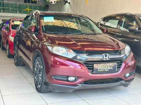 HONDA HR-V 1.8 16V FLEX EX 4P AUTOMÁTICO HONDA HR-V 1.8 16V FLEX EX 4P AUTOMÁTICO