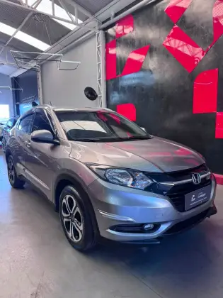 HONDA HR-V 1.8 16V FLEX EX 4P AUTOMÁTICO HONDA HR-V 1.8 16V FLEX EX 4P AUTOMÁTICO