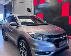 HONDA HR-V 1.8 16V FLEX EX 4P AUTOMÁTICO HONDA HR-V 1.8 16V FLEX EX 4P AUTOMÁTICO