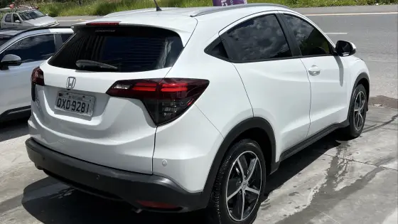HONDA HR-V 1.8 16V FLEX EX 4P AUTOMÁTICO HONDA HR-V 1.8 16V FLEX EX 4P AUTOMÁTICO