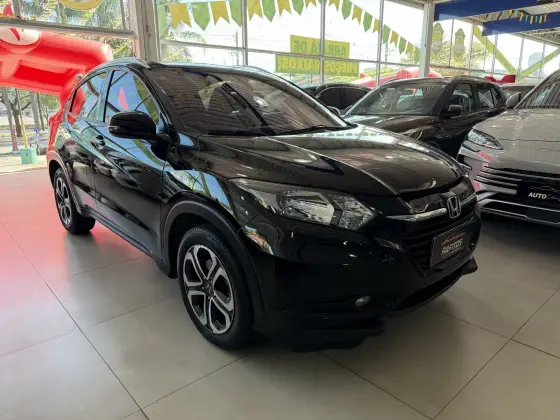 HONDA HR-V 1.8 16V FLEX EX 4P AUTOMÁTICO HONDA HR-V 1.8 16V FLEX EX 4P AUTOMÁTICO