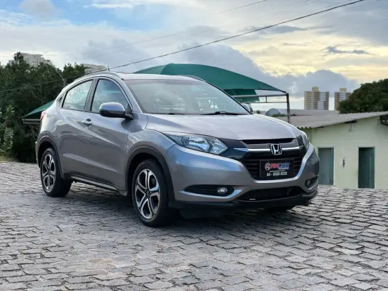 HONDA HR-V 1.8 16V FLEX EX 4P AUTOMÁTICO HONDA HR-V 1.8 16V FLEX EX 4P AUTOMÁTICO