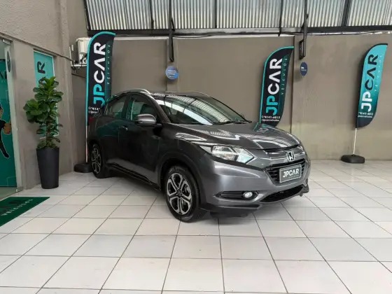 HONDA HR-V 1.8 16V FLEX EX 4P AUTOMÁTICO HONDA HR-V 1.8 16V FLEX EX 4P AUTOMÁTICO