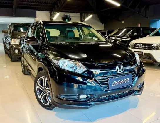 HONDA HR-V 1.8 16V FLEX EX 4P AUTOMÁTICO HONDA HR-V 1.8 16V FLEX EX 4P AUTOMÁTICO