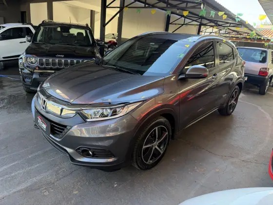 HONDA HR-V 1.8 16V FLEX EX 4P AUTOMÁTICO