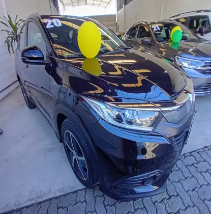 HONDA HR-V 1.8 16V FLEX EX 4P AUTOMÁTICO