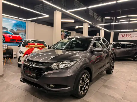HONDA HR-V 1.8 16V FLEX EX 4P AUTOMÁTICO