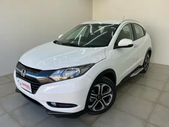 HONDA HR-V 1.8 16V FLEX EXL 4P AUTOMÁTICO HONDA HR-V 1.8 16V FLEX EXL 4P AUTOMÁTICO