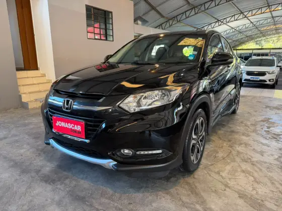 HONDA HR-V 1.8 16V FLEX EXL 4P AUTOMÁTICO HONDA HR-V 1.8 16V FLEX EXL 4P AUTOMÁTICO