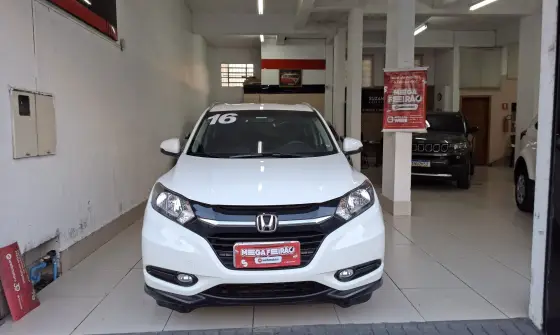 HONDA HR-V 1.8 16V FLEX EXL 4P AUTOMÁTICO HONDA HR-V 1.8 16V FLEX EXL 4P AUTOMÁTICO