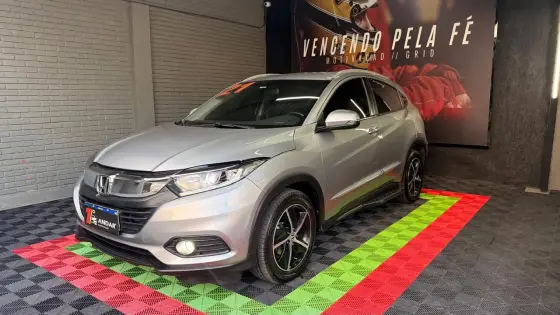 HONDA HR-V 1.8 16V FLEX EXL 4P AUTOMÁTICO HONDA HR-V 1.8 16V FLEX EXL 4P AUTOMÁTICO