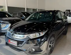 HONDA HR-V 1.8 16V FLEX LX 4P AUTOMÁTICO HONDA HR-V 1.8 16V FLEX LX 4P AUTOMÁTICO