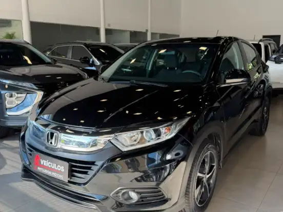 HONDA-HR-V-1.8 16V FLEX LX 4P AUTOMÁTICO HONDA-HR-V-2019