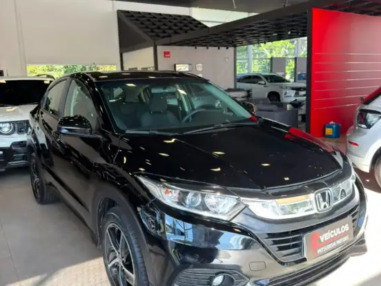 HONDA-HR-V-1.8 16V FLEX LX 4P AUTOMÁTICO HONDA-HR-V-2019
