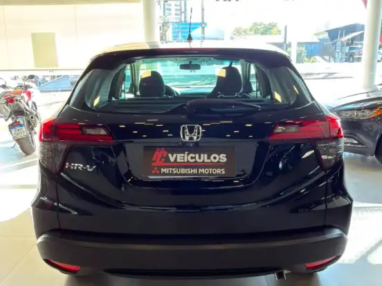 HONDA-HR-V-1.8 16V FLEX LX 4P AUTOMÁTICO HONDA-HR-V-2019