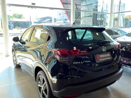 HONDA-HR-V-1.8 16V FLEX LX 4P AUTOMÁTICO HONDA-HR-V-2019