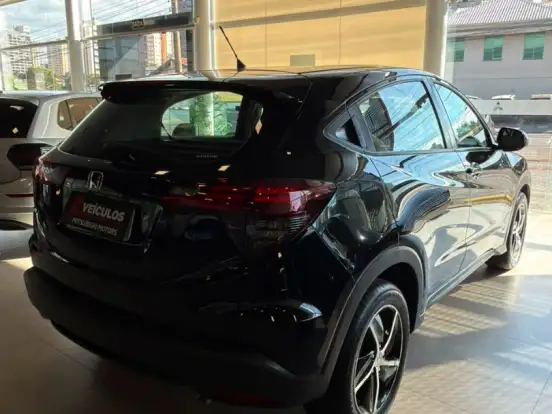 HONDA-HR-V-1.8 16V FLEX LX 4P AUTOMÁTICO HONDA-HR-V-2019
