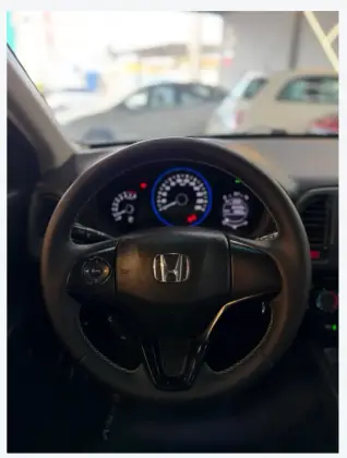 HONDA HR-V 1.8 16V FLEX LX 4P AUTOMÁTICO HONDA HR-V 1.8 16V FLEX LX 4P AUTOMÁTICO