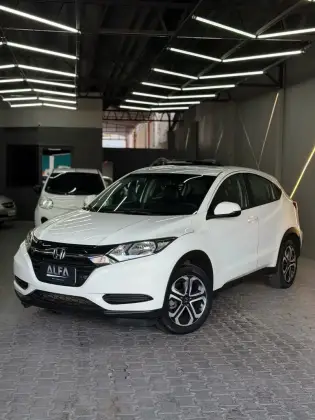 HONDA HR-V 1.8 16V FLEX LX 4P AUTOMÁTICO HONDA HR-V 1.8 16V FLEX LX 4P AUTOMÁTICO