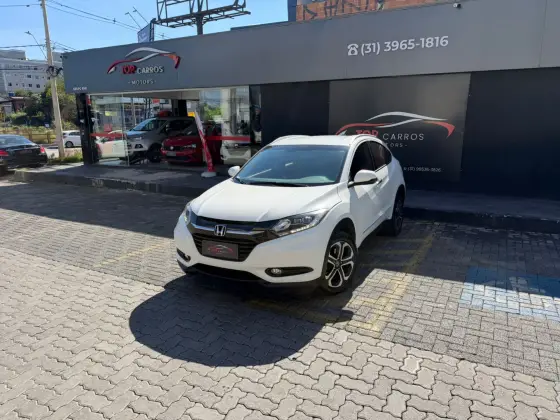 HONDA HR-V 1.8 16V FLEX TOURING 4P AUTOMÁTICO HONDA HR-V 1.8 16V FLEX TOURING 4P AUTOMÁTICO