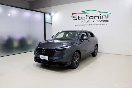 HONDA HR-V 1.5 DI I-VTEC TURBO FLEX ADVANCE CVT