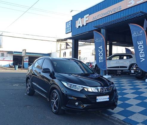 HONDA HR-V 1.8 16V FLEX EX 4P AUTOMÁTICO
