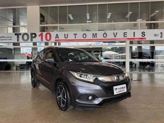 HONDA HR-V 1.8 16V FLEX EX 4P AUTOMÁTICO