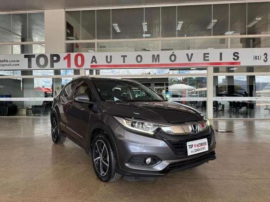 HONDA-HR-V-1.8 16V FLEX EX 4P AUTOMÁTICO HONDA-HR-V-2019