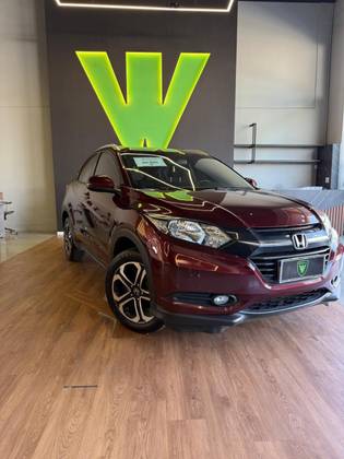 HONDA HR-V 1.8 16V FLEX EX 4P AUTOMÁTICO