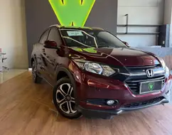 HONDA HR-V 1.8 16V FLEX EX 4P AUTOMÁTICO HONDA HR-V 1.8 16V FLEX EX 4P AUTOMÁTICO