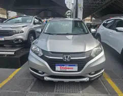 HONDA HR-V 1.8 16V FLEX EX 4P AUTOMÁTICO HONDA HR-V 1.8 16V FLEX EX 4P AUTOMÁTICO