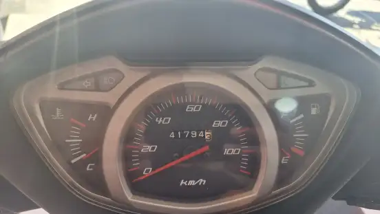 HONDA-LEAD 110-2013