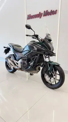 HONDA NC 750X ABS 