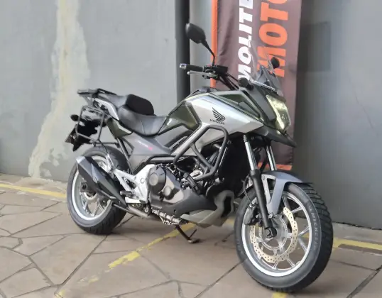 HONDA NC 750X ABS HONDA NC 750X ABS