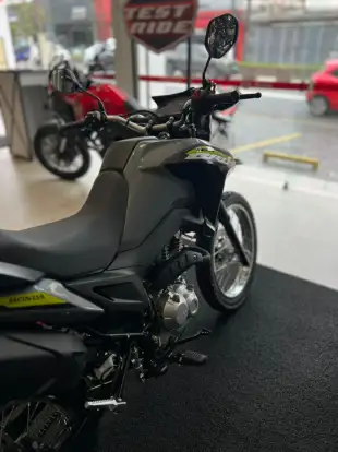 HONDA-NXR 160 BROS ABS-2026
