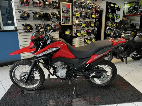 HONDA NXR 160 BROS ABS HONDA NXR 160 BROS ABS