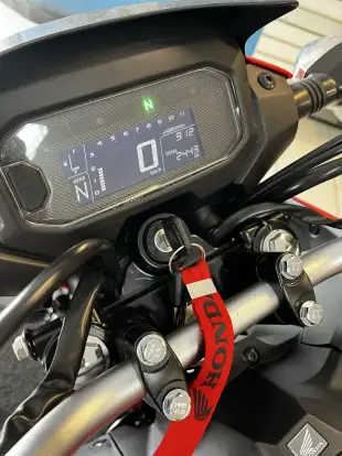 HONDA-NXR 160 BROS ABS-2025