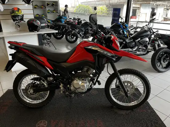 HONDA-NXR 160 BROS ABS-2025