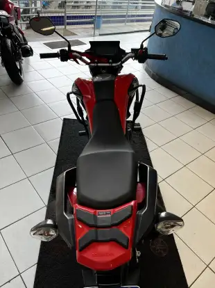 HONDA-NXR 160 BROS ABS-2025