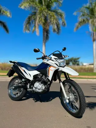 HONDA NXR 160 BROS ESDD HONDA NXR 160 BROS ESDD