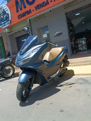 HONDA PCX 160 DLX HONDA PCX 160 DLX