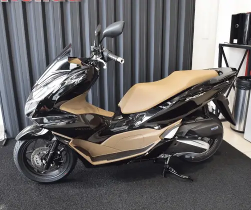 HONDA PCX 160 DLX HONDA PCX 160 DLX